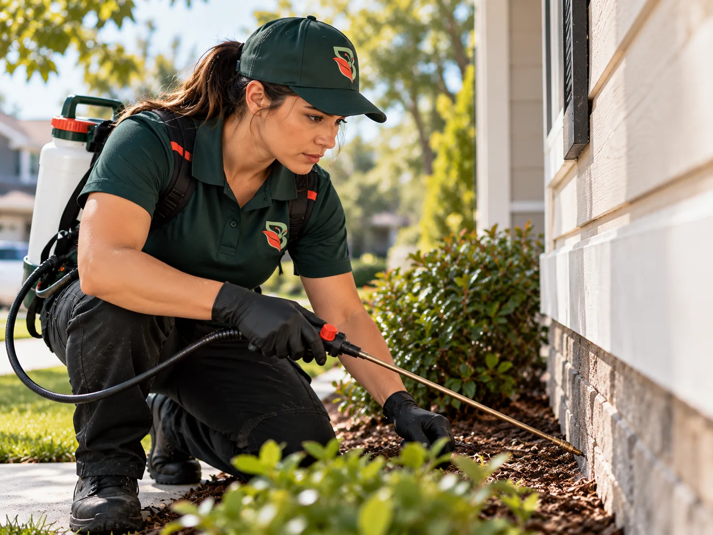 Pest Control company in Cortland, NE